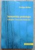 Georges Kleiber Semantyka prototypu. Kategorie i znaczenia leksykalne